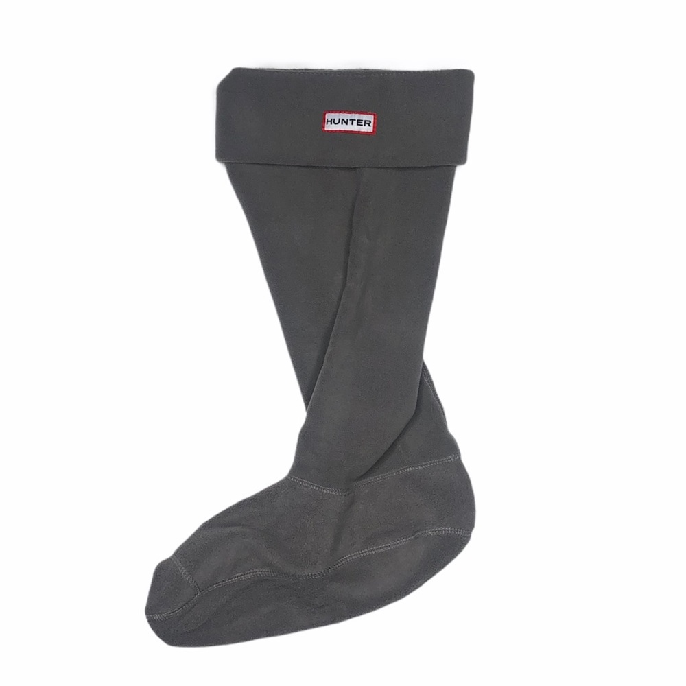 Hunter Tall Boot Sock Charcoal Grey